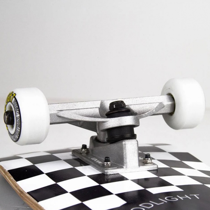 SKATE MONTADO WOOD LIGHT DUCK INICIANTE